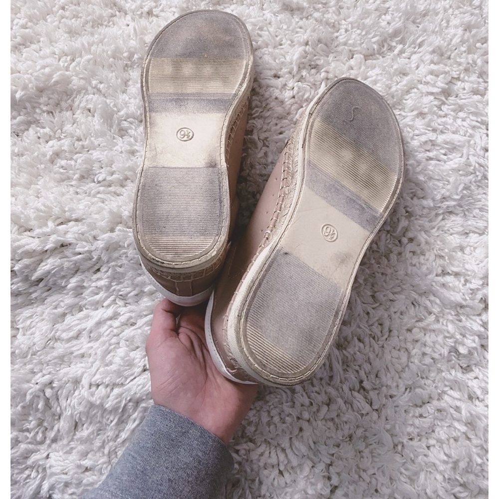 👒 Espadrille Sneakers 👒 - Picture 7 of 8